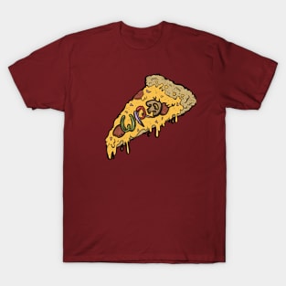 "Pizza Jam" - WRD Logo T-Shirt
